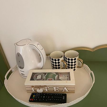 Appartamento Casa Lais Braşov Esterno foto