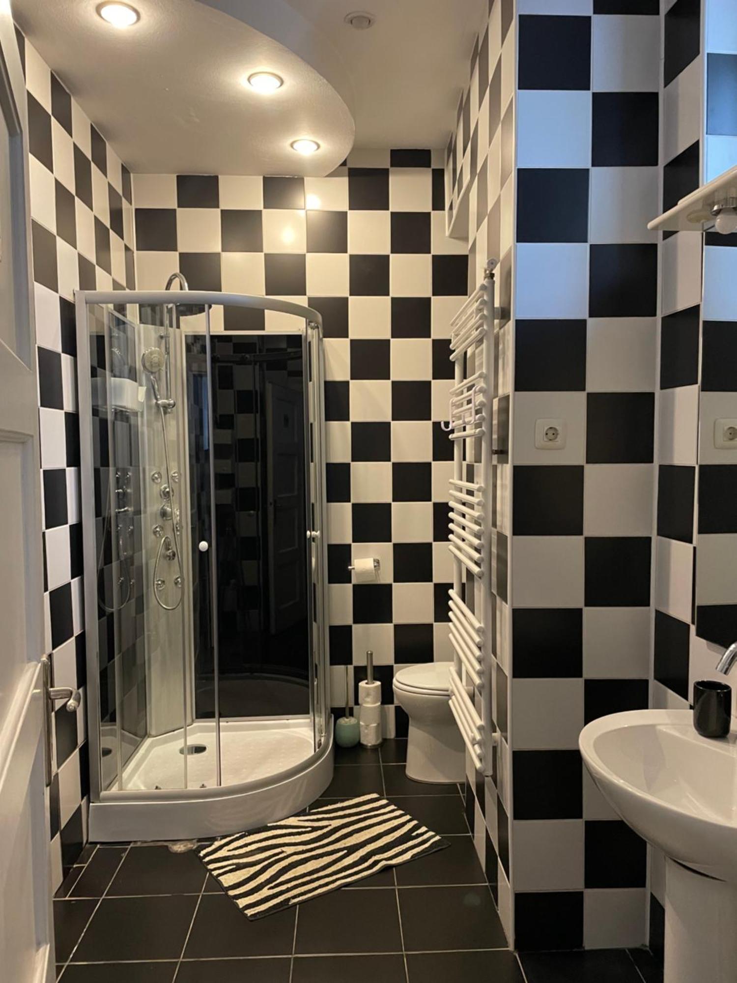 Appartamento Casa Lais Braşov Esterno foto
