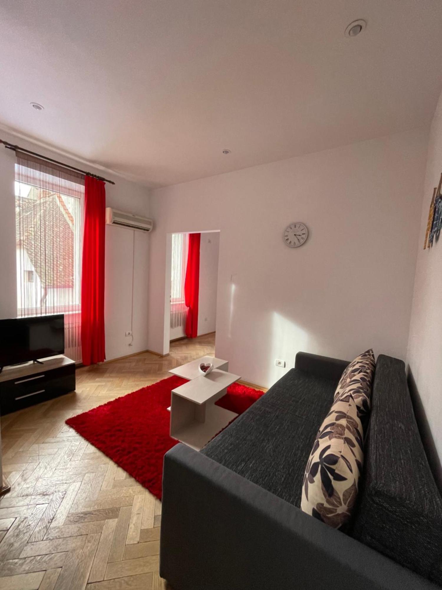 Appartamento Casa Lais Braşov Esterno foto
