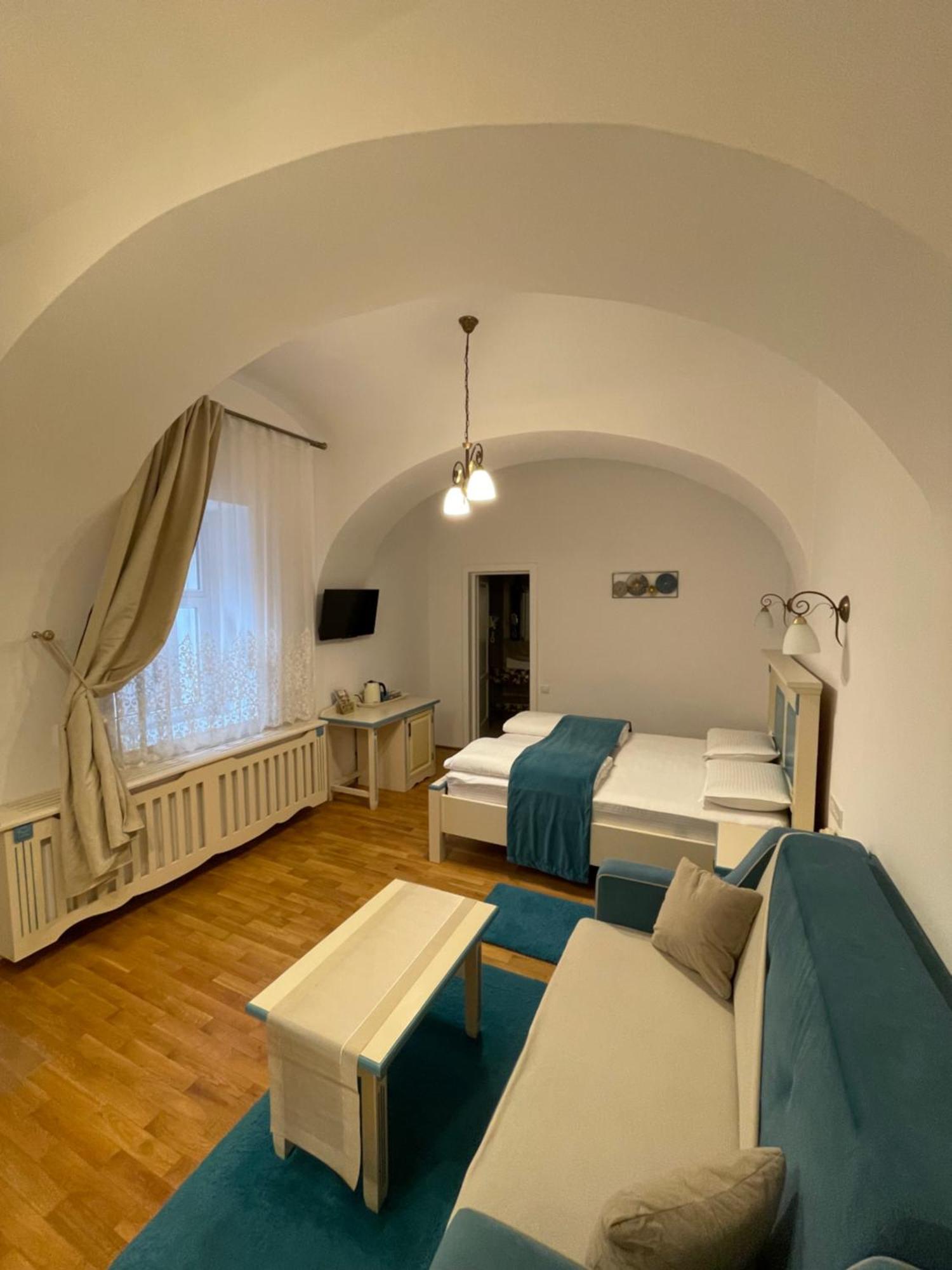 Appartamento Casa Lais Braşov Esterno foto